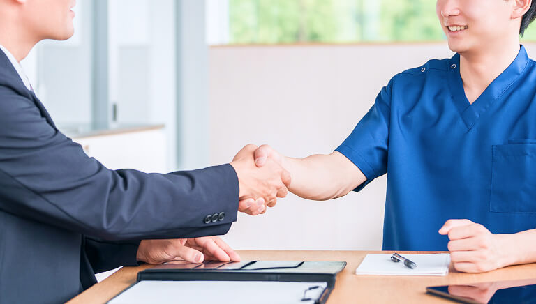 医院の事業承継・相続・売却