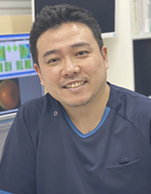 新 卓也 医師
