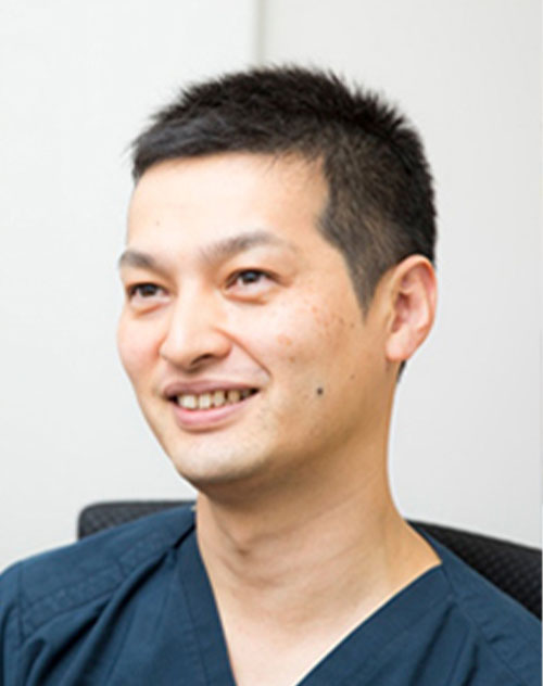 松下公治医師
