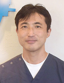 北野駅前よしだ内科・内視鏡クリニック 院長 吉田 孝司 先生
