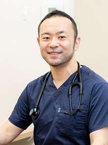 新川崎こどもと家族のクリニック 鈴木 琢真 先生