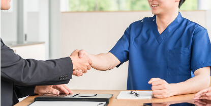 クリニック売却TOP