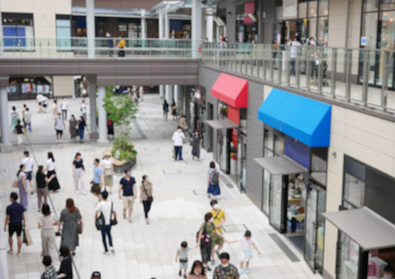 精神科・心療内科 開業の失敗事例。モール内開業で人目に触れやすく患者が来院を避けたケース