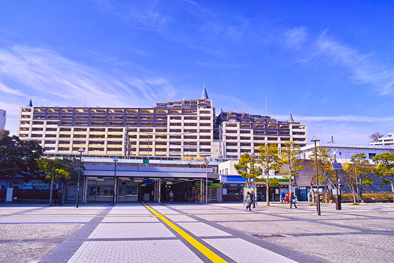 精神科・心療内科に適した立地条件を示すイメージ写真