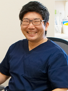 B-Leafメディカル内科小児科クリニック 小野間 優介 先生