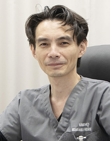 もんなか泌尿器科 五十嵐 敦 先生