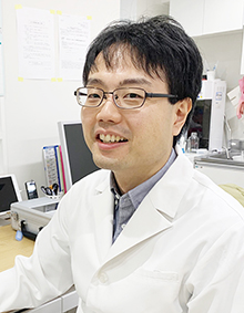 南馬込おかばやし耳鼻咽喉科 岡林 大 先生