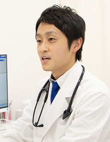 柏駅前内科・皮ふ科 斉藤 翔伍 先生