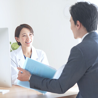 flow_img 医院専門開業コンサルティング