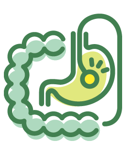 きたぐち胃腸肛門クリニック ロゴ