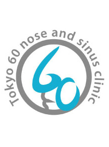 東京ロクマル鼻副鼻腔クリニック ロゴ