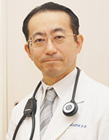 医療法人社団 絢雄会 佐藤寿一クリニック 理事長 佐藤 寿一 先生